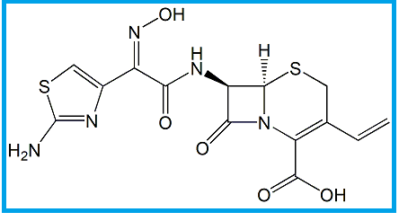 CEFDINIR DELTA-2 IMPURITY